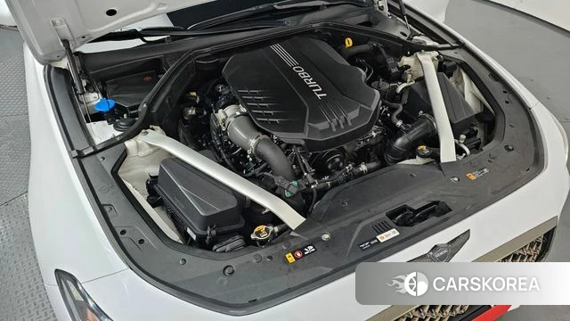 Genesis G70 id 4530847 из Кореи 31