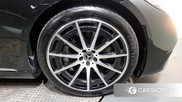 Mercedes-Benz EQS V297 id 3223681 из Кореи 15