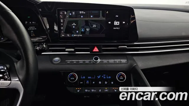 Hyundai Avante (CN7) id 2677886 из Кореи 15