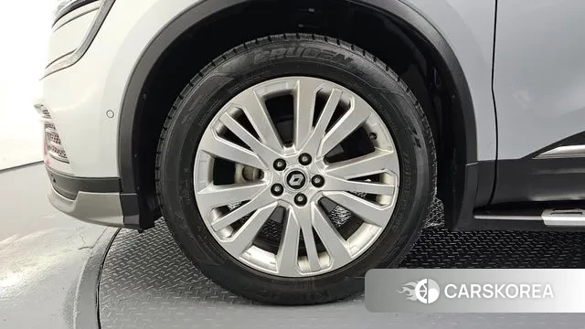 Renault Korea (Samsung) The New QM6 id 3258396 из Кореи 15