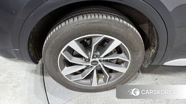 Audi Q5 (FY) id 3462430 из Кореи 15