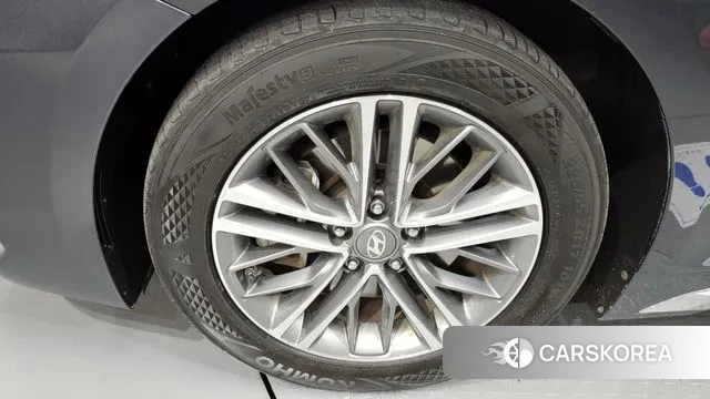 Hyundai Grandeur IG id 3429349 из Кореи 15