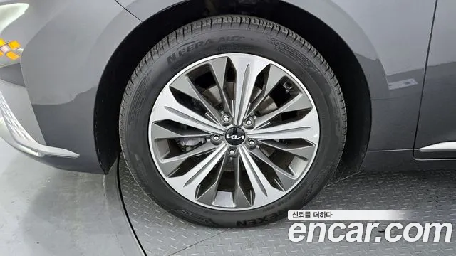 Kia K8 Hybrid id 2700812 из Кореи 15