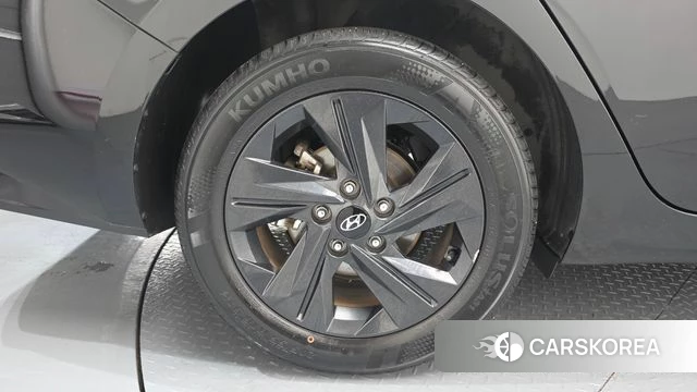 Hyundai Avante (CN7) id 4309251 из Кореи 25