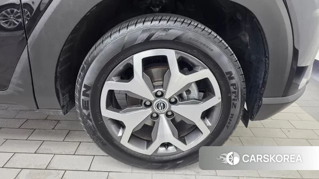 Ssangyong Torres id 3241552 из Кореи 15