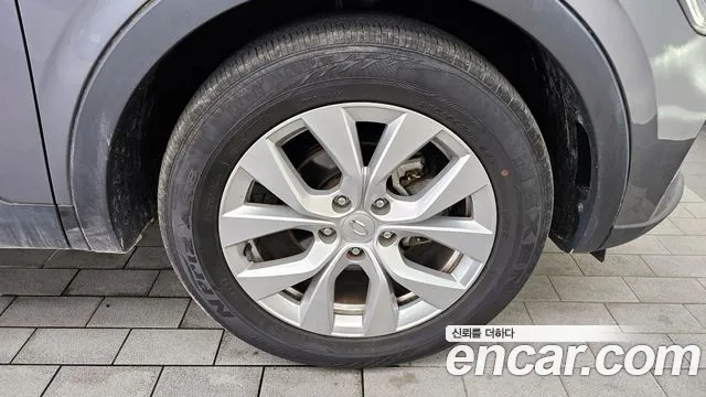 Renault Korea (Samsung) XM3 id 2853871 из Кореи 15