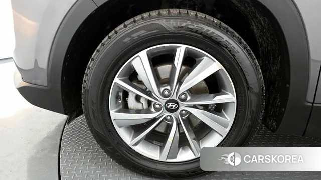 Hyundai Santa Fe TM id 3936718 из Кореи 15