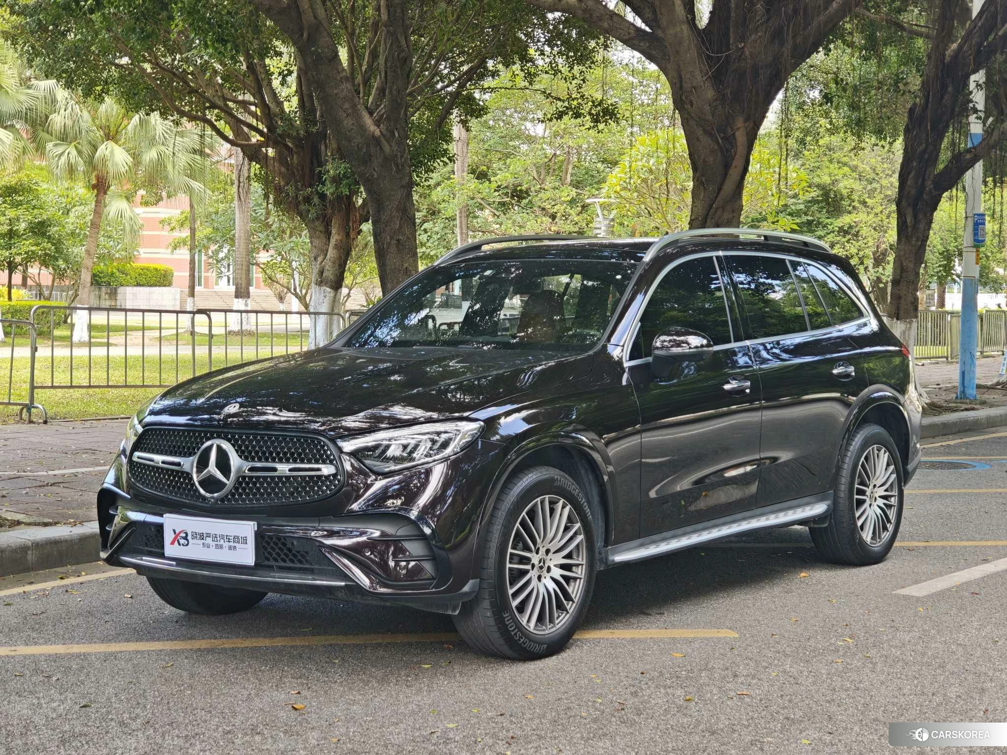 Mercedes-Benz GLC id 4407658 из Китая 13