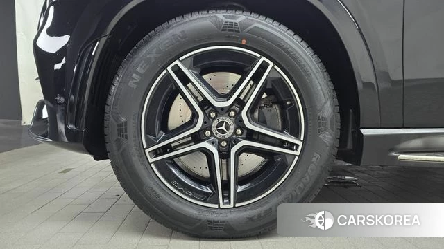 Mercedes-Benz GLE-Class W167 id 4507259 из Кореи 27