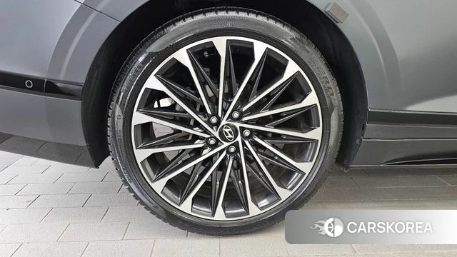 Hyundai Grandeur Hybrid (GN7) id 4591610 из Кореи 15