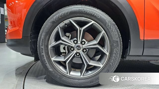 Ssangyong Beautiful Korando id 4304271 из Кореи 25