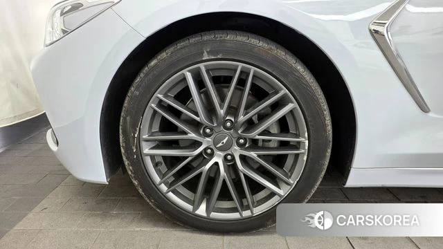 Genesis G70 id 3886573 из Кореи 15