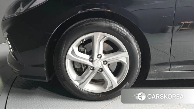 Hyundai Sonata New Rise id 4944222 из Кореи 15