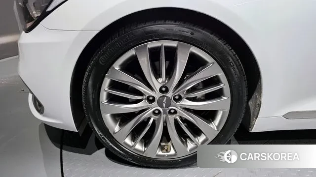 Genesis G80 id 3386182 из Кореи 15