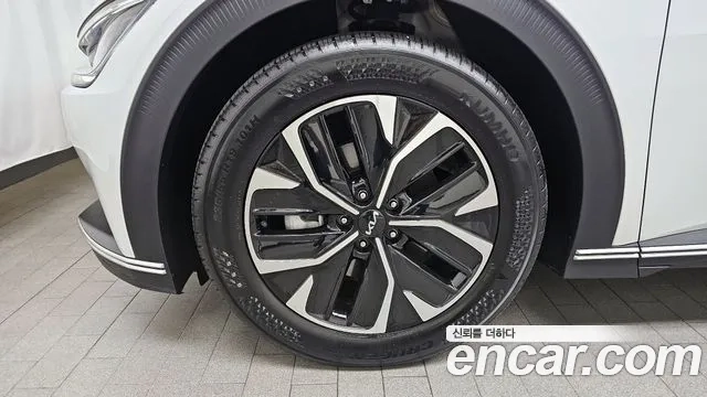 Kia EV6 id 2926314 из Кореи 15