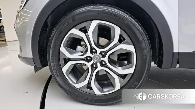 Renault Korea (Samsung) XM3 id 3741945 из Кореи 15