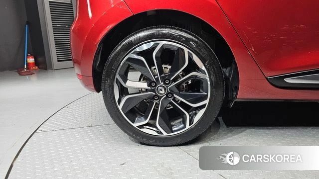 Renault Korea (Samsung) Clio id 4596102 из Кореи 15