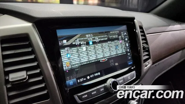 Ssangyong G4 Rexton id 2764136 из Кореи 15