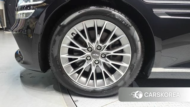 Genesis G80 (RG3) id 4529825 из Кореи 28