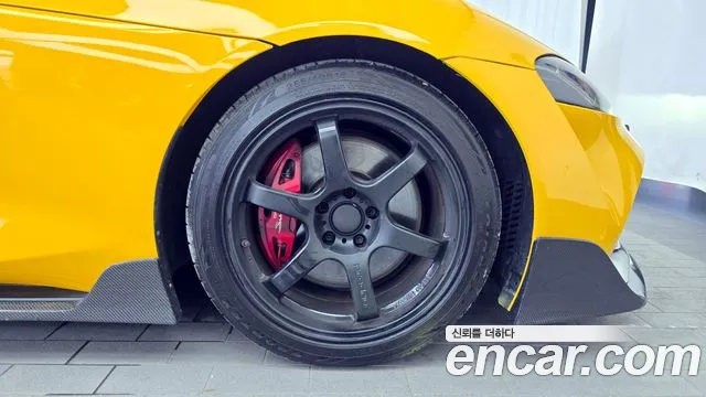 Toyota Supra 5th Generation id 2722037 из Кореи 15