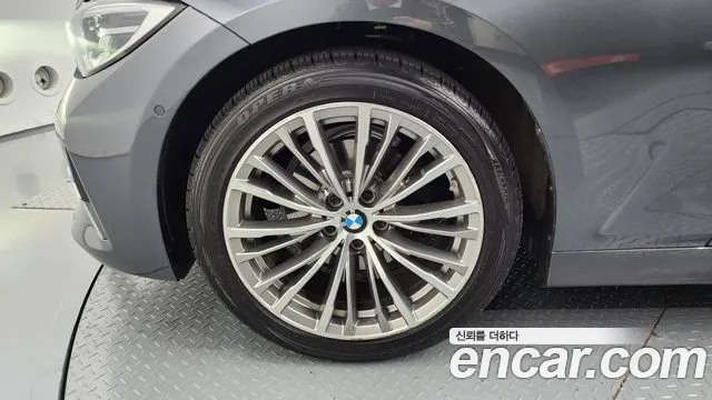 BMW 3 Series (G20) id 2581086 из Кореи 15