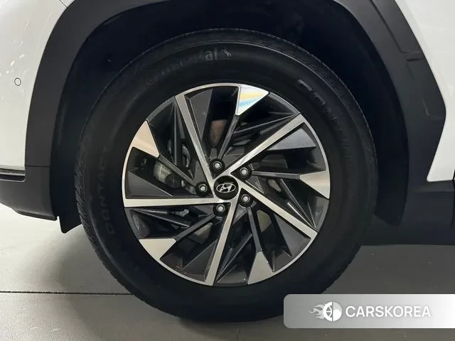 Hyundai Tucson Hybrid (NX4) id 3764946 из Кореи 14