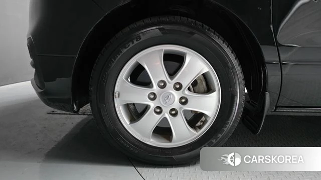 Hyundai The New Grand Starex id 4225296 из Кореи 15