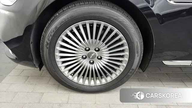 Genesis G90 id 3474307 из Кореи 15