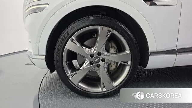 Genesis GV80 id 3328886 из Кореи 15