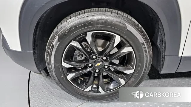 Chevrolet (GM Daewoo) Trailblazer id 3443570 из Кореи 15