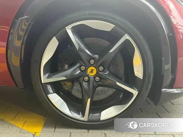 Ferrari Furosange id 3158752 из Кореи 9