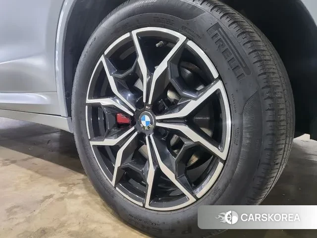 BMW X3 (G01) id 3586385 из Кореи 15