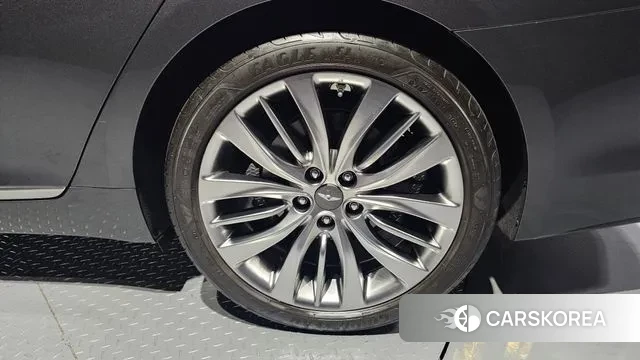 Genesis G80 id 3593209 из Кореи 15