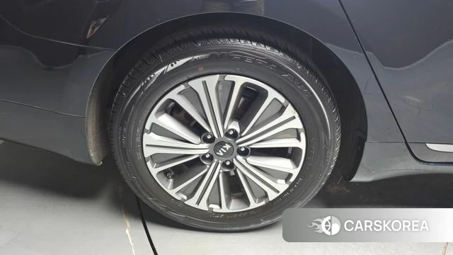 Kia K7 Premier Hybrid id 4677158 из Кореи 15