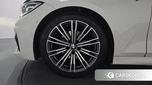 BMW 3 Series (G20) id 3059705 из Кореи 15