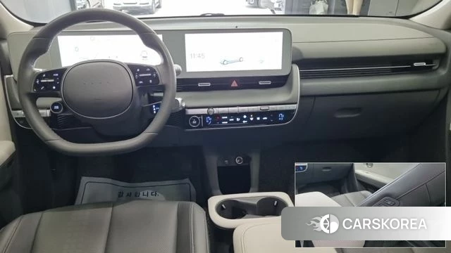 Hyundai Ionic 5 id 4623333 из Кореи 13