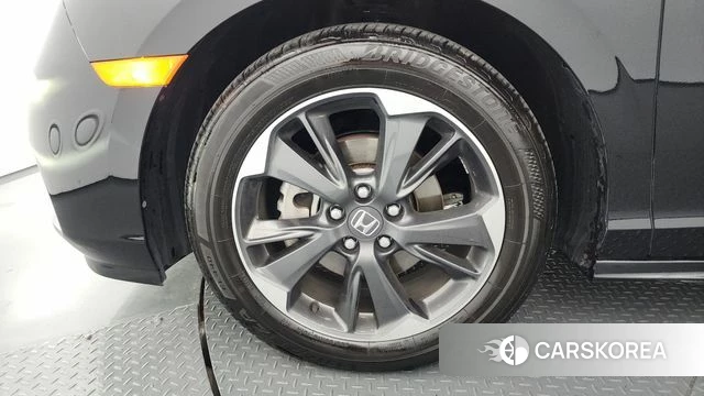 Honda Odyssey id 4494048 из Кореи 29