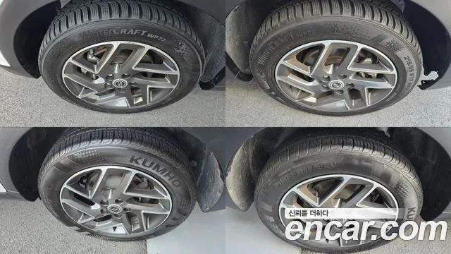 Ssangyong Berry New Tivoli id 2879707 из Кореи 15