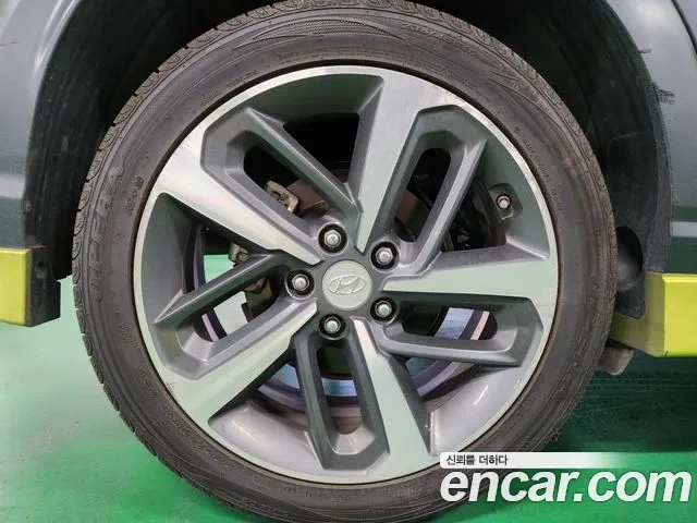 Hyundai Kona id 2922724 из Кореи 15