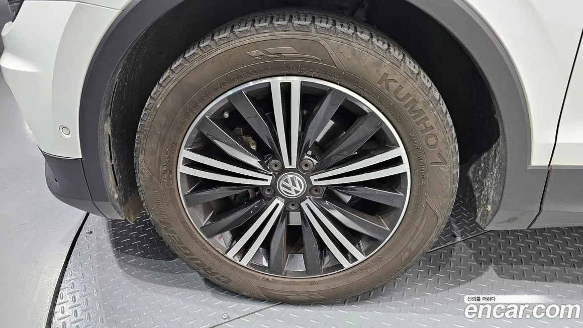 Volkswagen Tiguan second Generation id 2094852 из Кореи 15