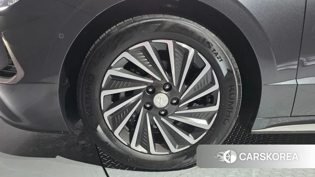 Hyundai Sonata Hybrid (DN8) id 4489100 из Кореи 25