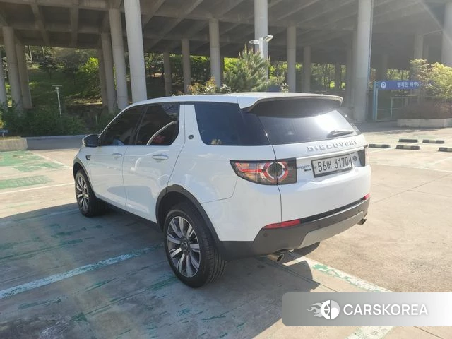 Land Rover Discovery Sports id 3955558 из Кореи 15