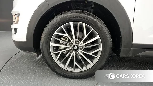 Hyundai All New Tucson id 3324856 из Кореи 15