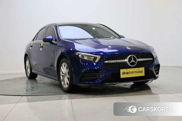 Mercedes-Benz Class A id 4265334 из Китая 15