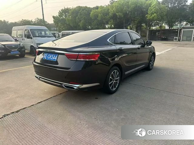 Geely Automobile Borui 2021 Черный из Китая, фото 5