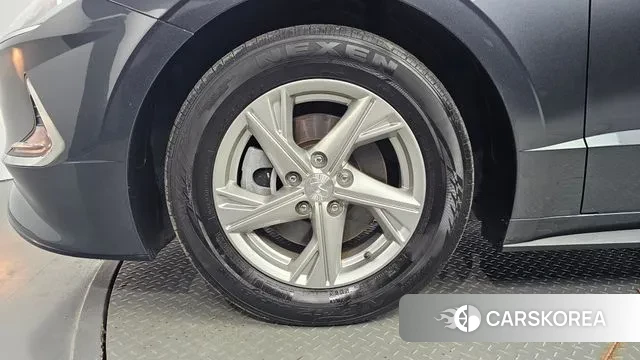 Hyundai Sonata (DN8) id 3043953 из Кореи 15