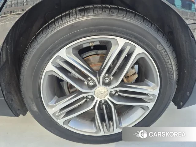 Hyundai Grandeur IG id 3284194 из Кореи 15