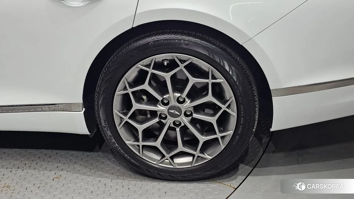 Genesis G80 (RG3) id 1955984 из Кореи 15