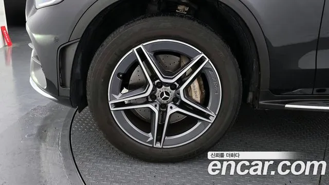 Mercedes-Benz GLC-Class X253 id 2706828 из Кореи 15