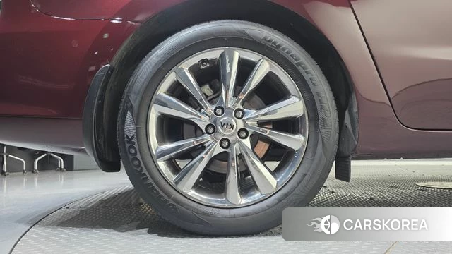 Kia The New Carnival id 4722364 из Кореи 32